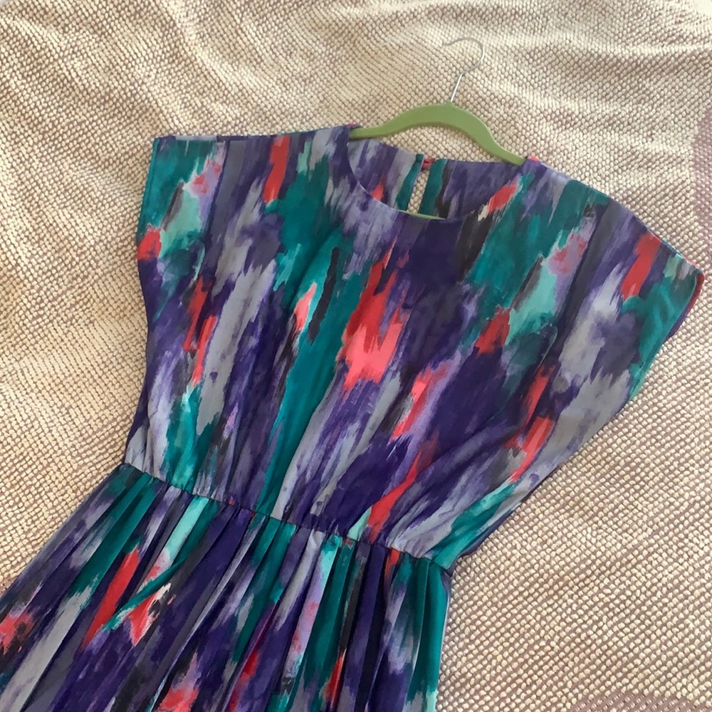 ⌛️ Vintage ⏳ floral dress